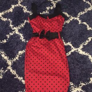 Super flattering classic pinup pencil dress sizeM